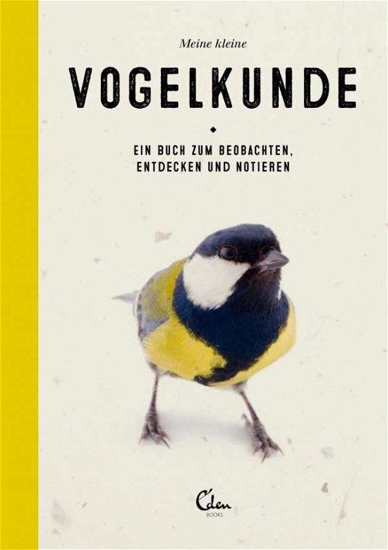 Cover for Janssen · Meine kleine Vogelkunde (Bok)