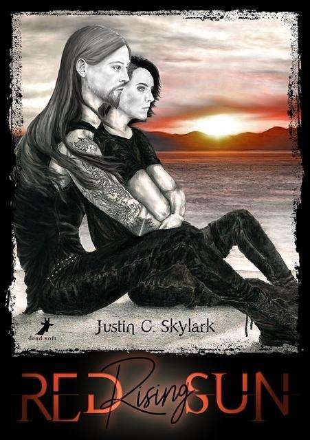 Cover for Skylark · Red Rising Sun (Book)