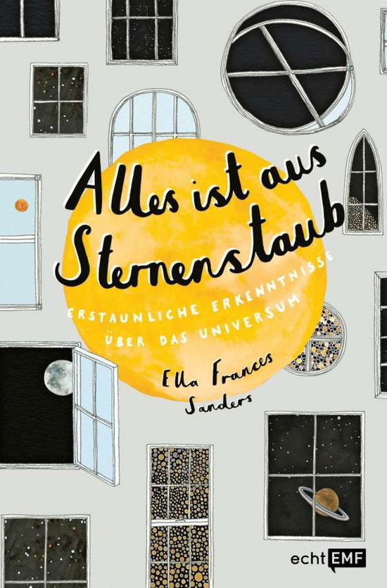 Cover for Sanders · Alles ist aus Sternenstaub (Book)