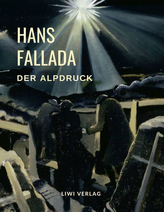 Cover for Fallada · Der Alpdruck (Book)