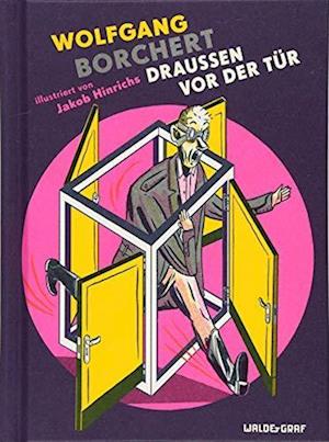 Cover for Wolfgang Borchert · Draussen vor der Tür (Book) (2024)