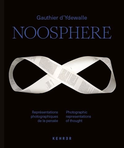 Cover for Gauthier Y'dewalle · Noosphere: Photographic Representations of thought (Hardcover bog) (2023)