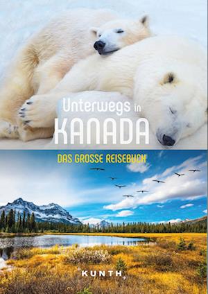 Cover for Annika Voigt · Unterwegs in Kanada (Inbunden Bok) (2022)