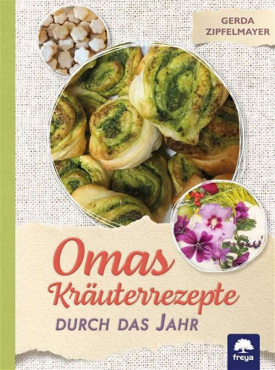 Cover for Zipfelmayer · Omas Kräuterrezepte (N/A)