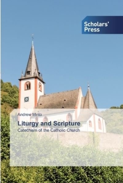 Cover for Minto · Liturgy and Scripture (Bok) (2020)