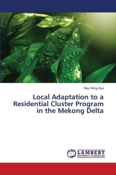Cover for Hua · Local Adaptation to a Residential C (Buch) (2018)