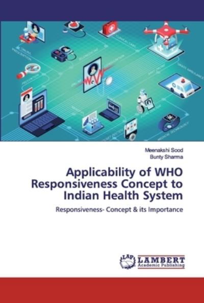 Cover for Sood · Applicability of WHO Responsivenes (Bok) (2020)