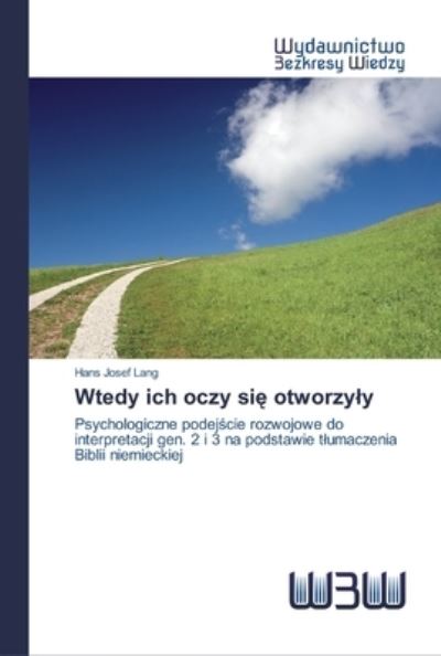 Cover for Lang · Wtedy ich oczy sie otworzyly (Bok) (2020)