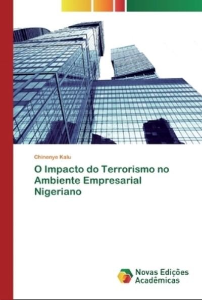 Cover for Kalu · O Impacto do Terrorismo no Ambient (Bok) (2020)