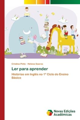 Cover for Pinto · Ler para aprender (Book) (2018)