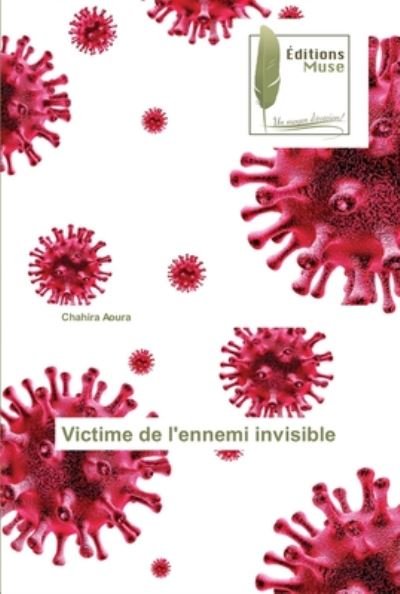 Cover for Aoura · Victime de l'ennemi invisible (Book) (2020)