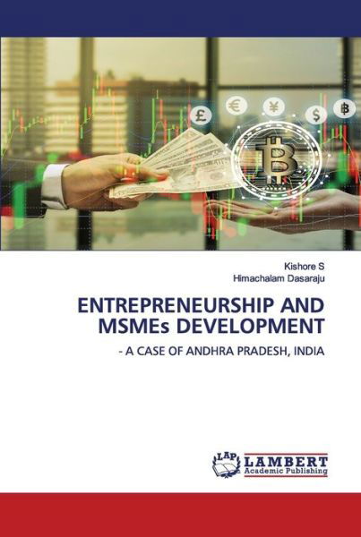 Cover for Suzi Quatro · ENTREPRENEURSHIP AND MSMEs DEVELOPMEN (Bog) (2020)