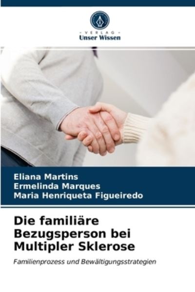 Cover for Martins · Die familiäre Bezugsperson bei (N/A) (2021)