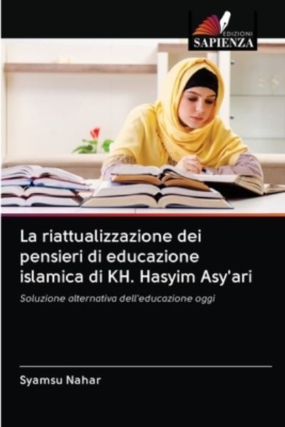 Cover for Nahar · La riattualizzazione dei pensieri (Buch) (2020)