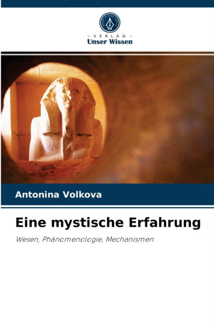 Cover for Antonina Volkova · Eine mystische Erfahrung (Paperback Book) (2021)