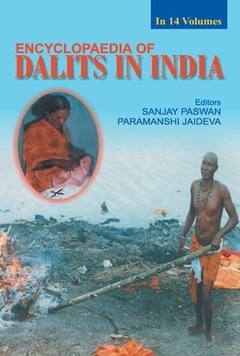 Cover for Paramanshi Jaideva · Encyclopaedia of Dalits In India (Innbunden bok) (2002)