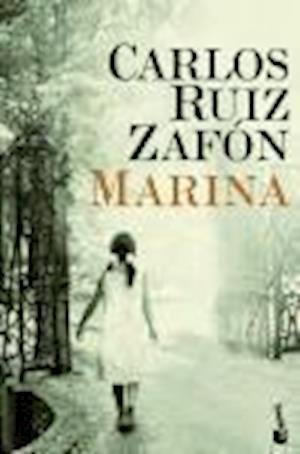 Cover for Carlos Ruiz ZafÃ³n · Marina (Paperback Book)