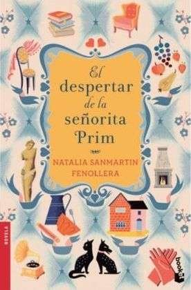 Cover for Natalia Sanmartín · El despertar de la señorita Prim (Taschenbuch) (2014)