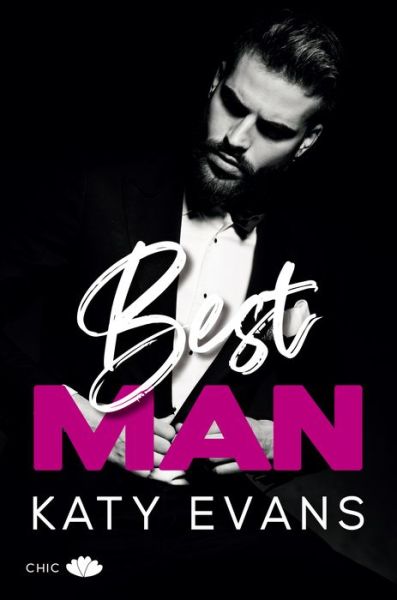 Cover for Katy Evans · Best Man (Paperback Book) (2021)