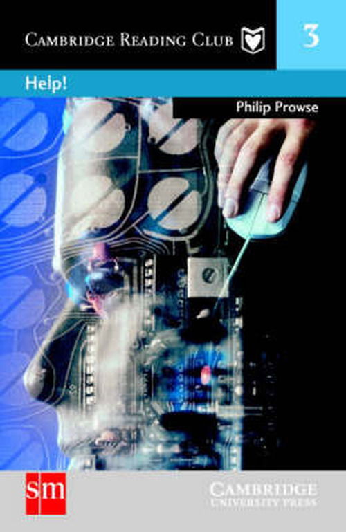 Cover for Philip Prowse · Help! SM Edition - Cambridge English Readers (Pocketbok) (2004)