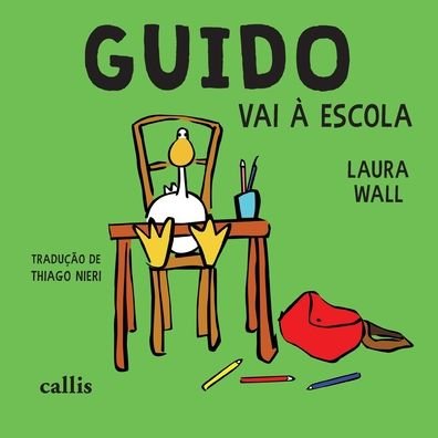 Cover for Laura Wall · Guido vai a escola (Paperback Bog) (2020)