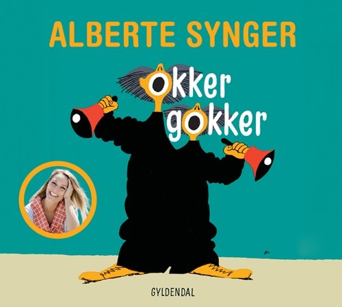 Cover for Alberte Winding · Alberte synger okker gokker (CD) [2th edição] (2012)