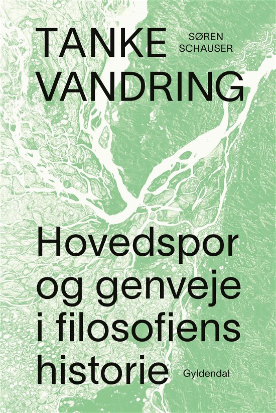Cover for Søren Schauser · Tankevandring (Inbunden Bok) [1:a utgåva] (2022)