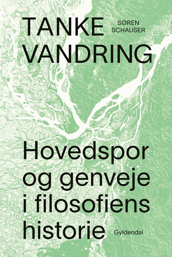 Cover for Søren Schauser · Tankevandring (Indbundet Bog) [1. udgave] (2022)