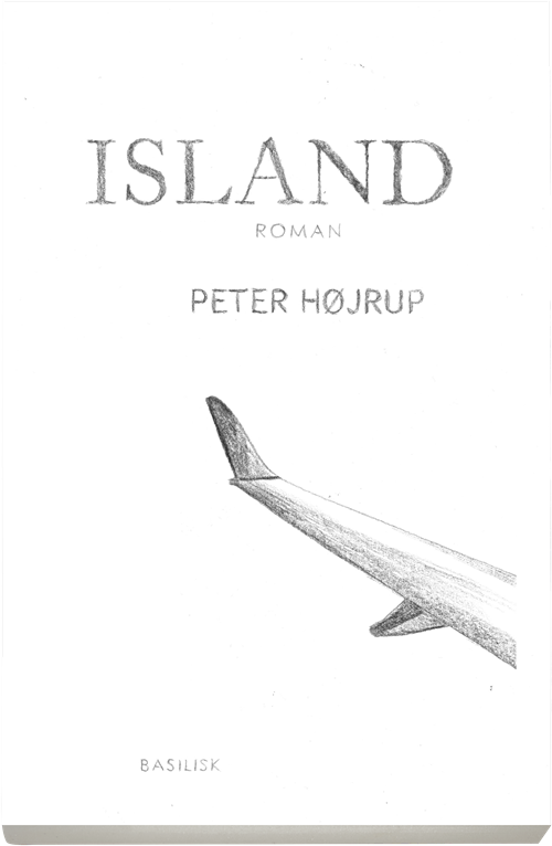 Cover for Peter Højrup · Island (Sewn Spine Book) [1st edition] (2017)