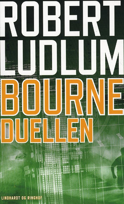 Cover for Robert Ludlum · Bourne-duellen, pocket (Innbunden bok) [4. utgave] (2009)