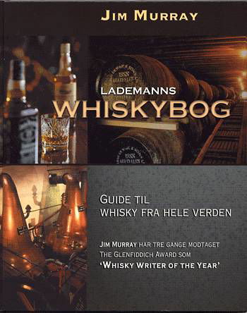 Cover for Jim Murray · Lademanns Whiskybog (Bound Book) [1. wydanie] (2000)