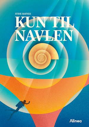 Cover for Stine Haynes · Læseklub: Kun til navlen, Sort Læseklub (Bound Book) [1th edição] (2023)