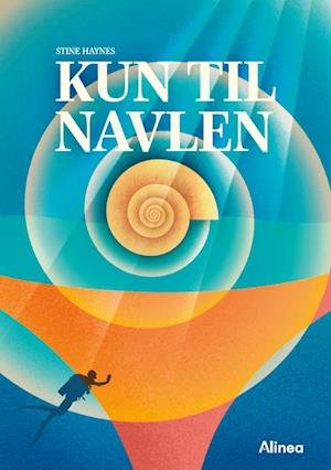 Cover for Stine Haynes · Læseklub: Kun til navlen, Sort Læseklub (Bound Book) [1st edition] (2023)