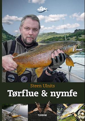 Cover for Steen Ulnits · Tørflue og nymfe (Hardcover Book) [1er édition] (2021)