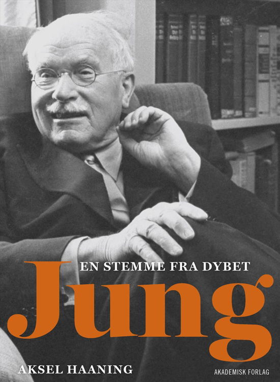 Cover for Aksel Haaning · Jung (Heftet bok) [1. utgave] (2016)