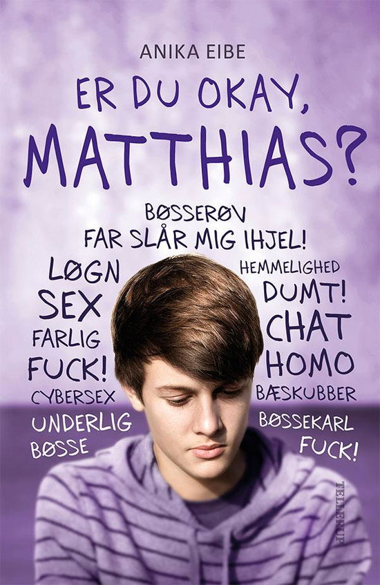 Er du okay, Matthias? - Anika Eibe - Books - Tellerup A/S - 9788758826349 - May 12, 2017