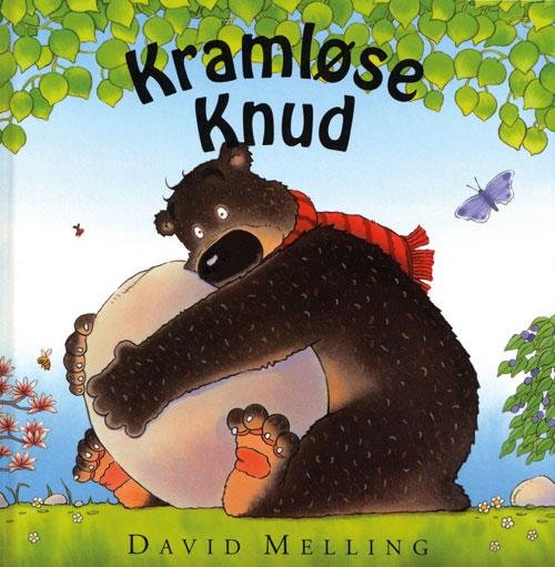 Cover for David Melling · Kramløse Knud (Bound Book) [1. Painos] [Indbundet] (2010)