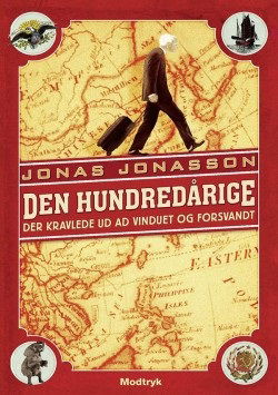 Cover for Jonas Jonasson · Magna: den Hundredårige ... (Buch)