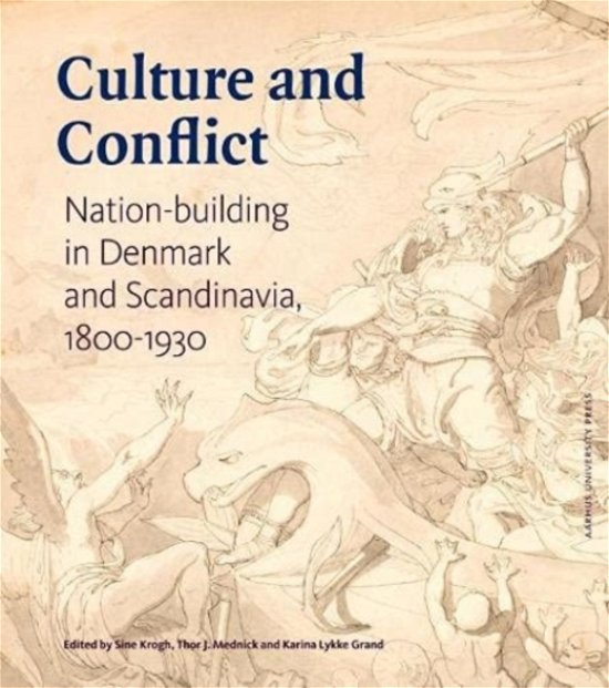 Karina Lykke Grand og Thor J. Mednick Sine Krogh · Culture and Conflict (Bound Book) [1th edição] (2022)