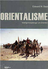 Cover for Edward W. Said · Orientalisme (Sewn Spine Book) [1º edição] (2002)