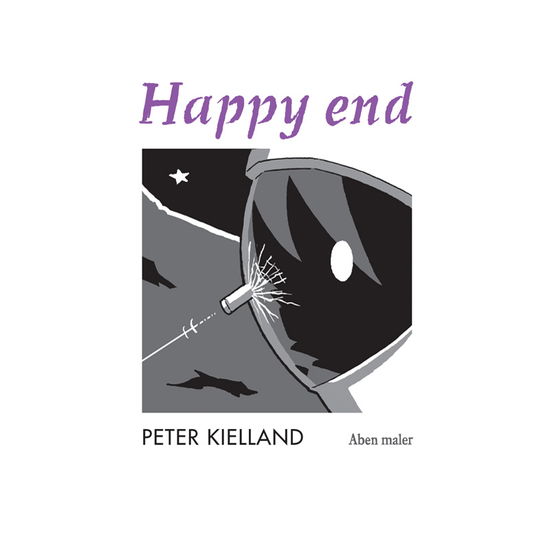 Cover for Peter Kielland · 676: Happy end (Sewn Spine Book) [1st edition] (2010)