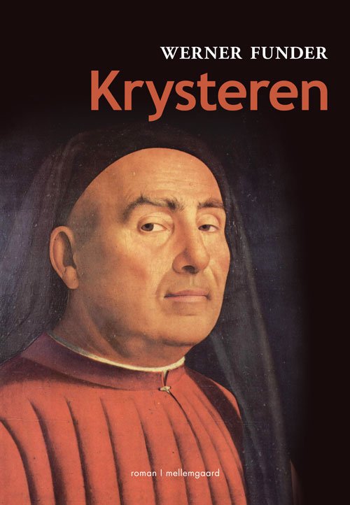 Cover for Werner Funder · Krysteren (Sewn Spine Book) [1st edition] (2013)