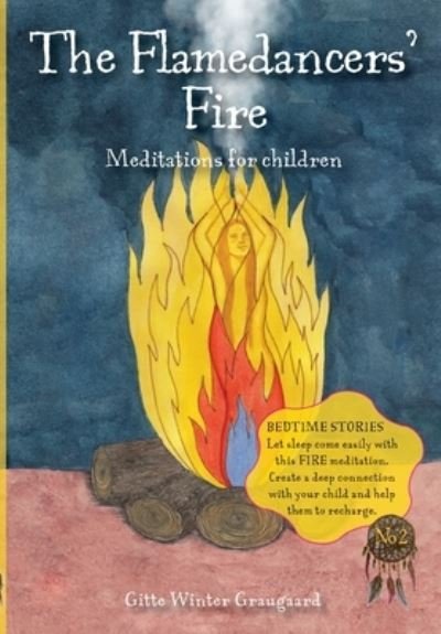 Cover for Gitte Winter Graugaard · The Valley of Hearts: The Flamedancers' Fire (Taschenbuch) [1. Ausgabe] (2021)