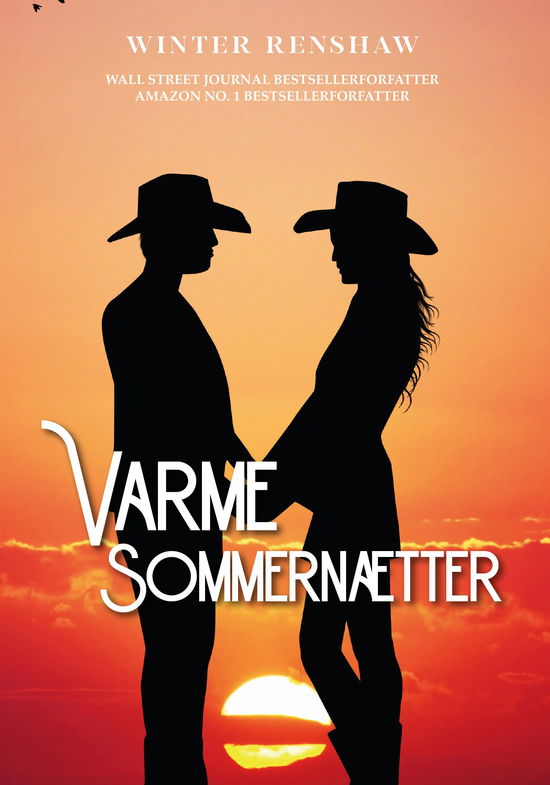 Cover for Winter Renshaw · Varme Sommernætter (Hardcover Book) [1st edition] (2023)