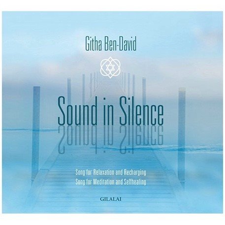 Cover for Githa Ben-David · Sound in Silence (CD) [English, 1 edition] (2017)
