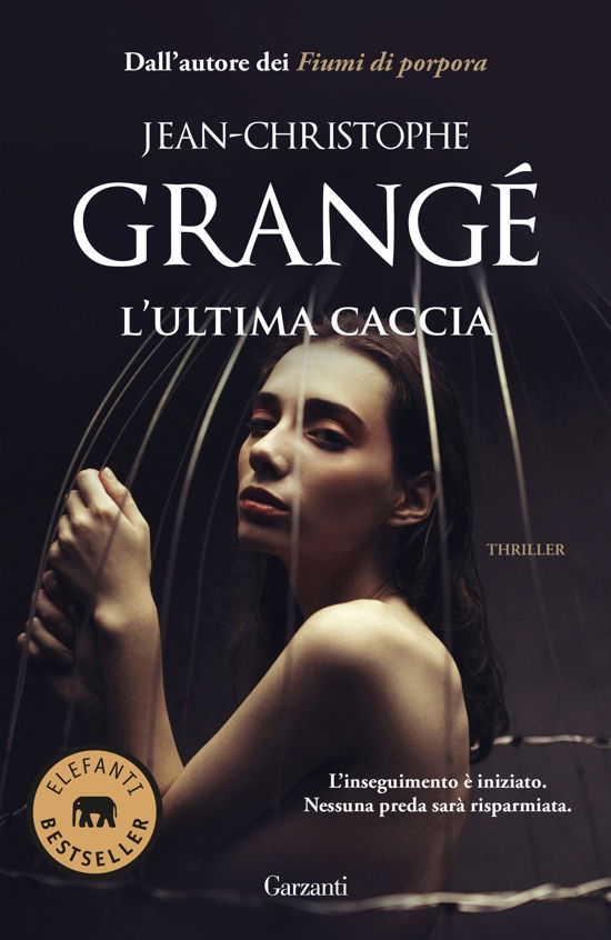 Cover for Jean-Christophe Grangé · L' Ultima Caccia (Buch)