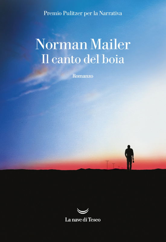 Cover for Norman Mailer · Il Canto Del Boia (Buch)