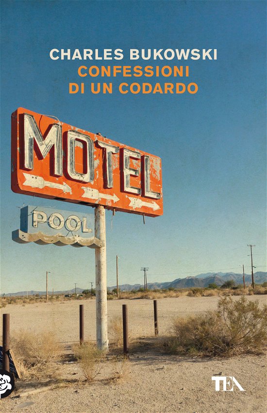 Cover for Charles Bukowski · Confessioni Di Un Codardo (Book)