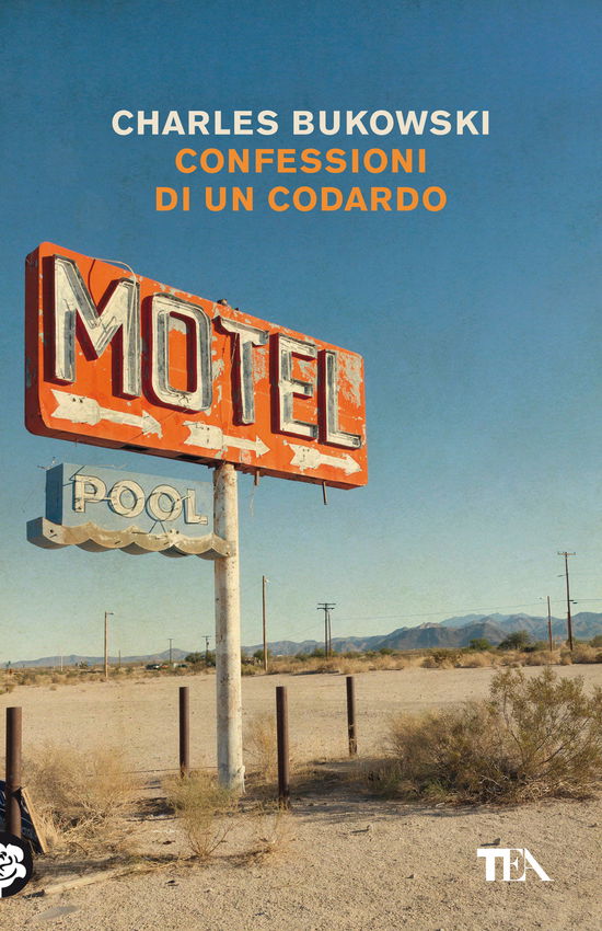 Cover for Charles Bukowski · Confessioni Di Un Codardo (Buch)