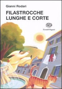 Cover for Gianni Rodari · Filastrocche Lunghe E Corte (Book)